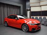 BMW M3 Sedan Competition Package by Abu Dhabi Motors 2016 года